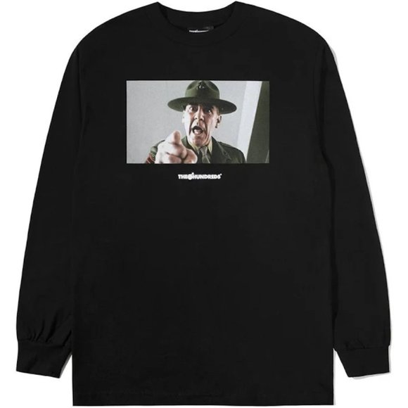 The Hundreds x Full Metal Jacket t-shirt - Picture 1 of 4